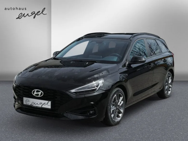 HYUNDAI i30 Kombi 1.0T-GDI Advantage,KLIMA,NAVI,TEMP,LED Vorschau Bild