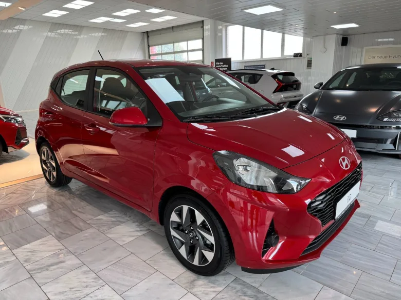 HYUNDAI i10   1.0 Trend KomfortPaket Vorschau Bild