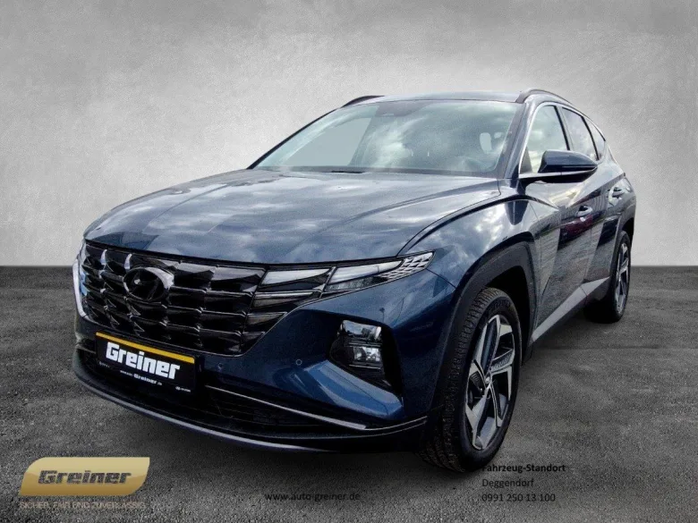 HYUNDAI Tucson  1.6 T-GDI PHEV Trend Aut. NAVI|DAB|SHZ Vorschau Bild