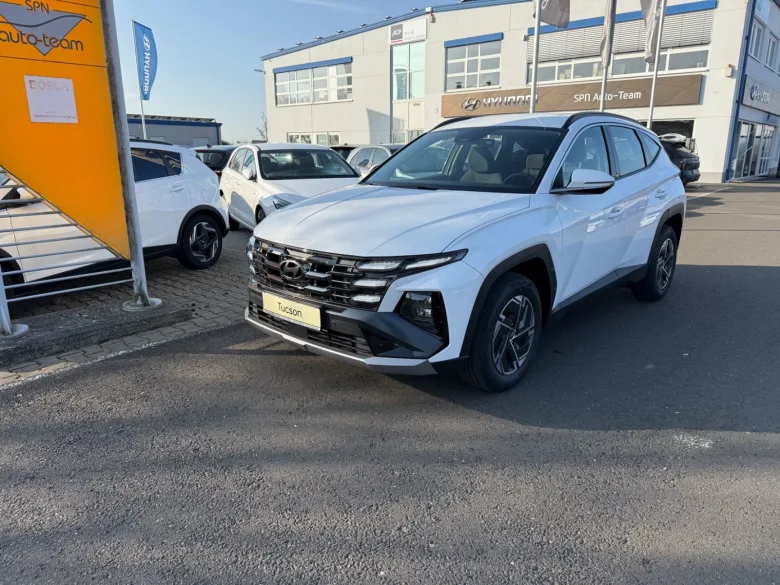 HYUNDAI Tucson  Select 2WD LED/SHZ/KAMERA/NAVI Vorschau Bild