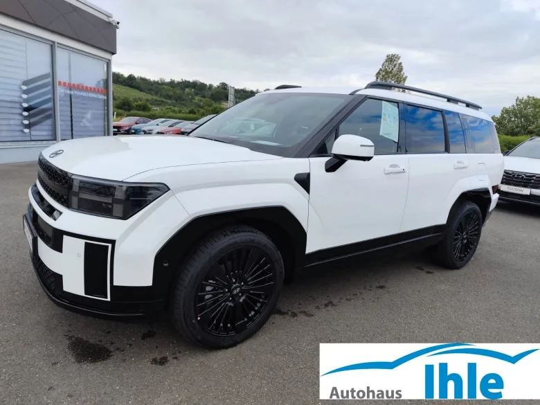 HYUNDAI Santa Fe  1.6 T-GDI Plug-InHyb Blackline 4WD Auto Vorschau Bild