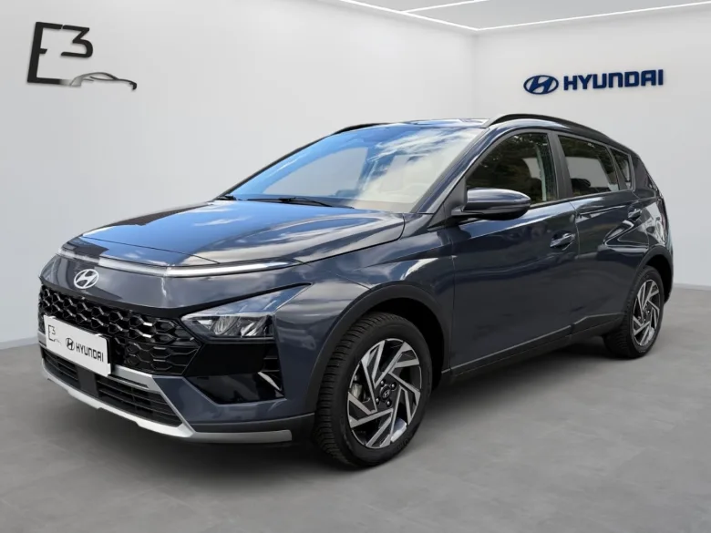 HYUNDAI BAYON  1.0 Turbo 7-DCT Trend BOSE Soundpaket, Kom Vorschau Bild