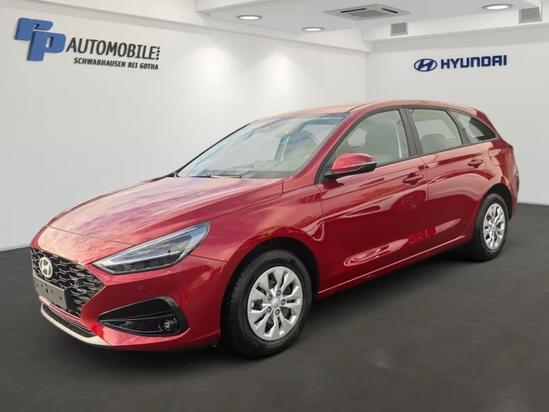HYUNDAI i30 cw 1.5 DPI Navi-Park Paket Vorschau Bild