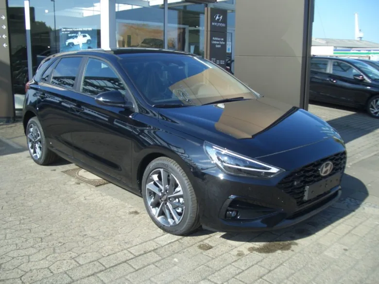 HYUNDAI i30  MJ25 1.0 Turbo DCT Advantage Plus Vorschau Bild