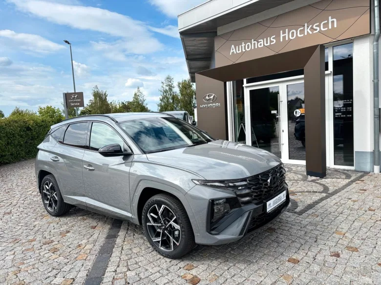 HYUNDAI Tucson  N Line Hybrid 2WD *NAVI*SZHZ*LRHZ*KAM* Vorschau Bild