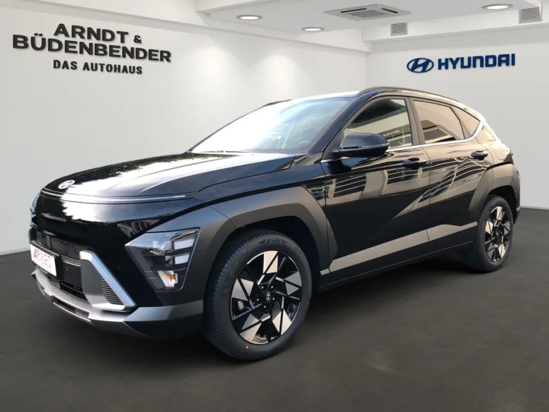 HYUNDAI Kona  Hybrid Trend 1.6 GDI 129 PS *el.Klappe Vorschau Bild