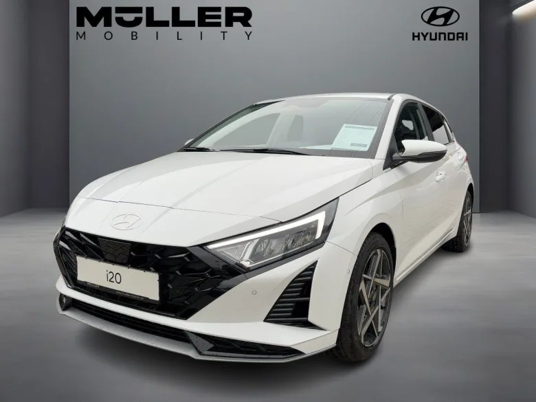 HYUNDAI i20 1.0 T-GDI Prime TWA|CarPlay|Sitzhz|Distronic Vorschau Bild