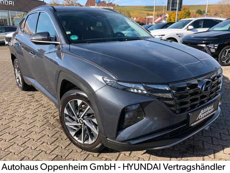HYUNDAI Tucson  Trend 2WD*Navi*PDC*ALU*SHZ*FSE* Vorschau Bild