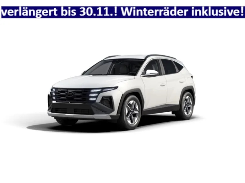 HYUNDAI Tucson  FL (MY25) 1.6 T-GDI (160 PS) 48V 7-DCT 2W Vorschau Bild