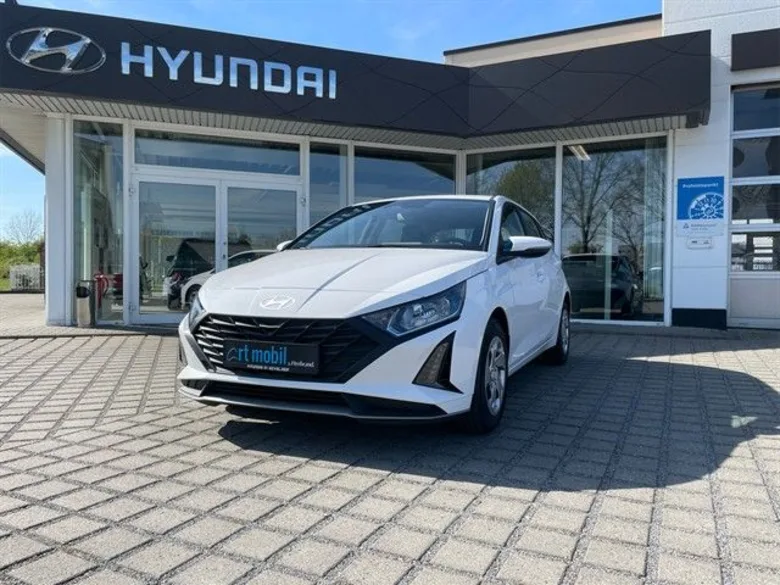 HYUNDAI i20  Select mit Funktionspaket Vorschau Bild