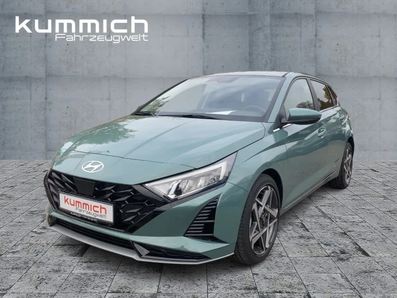 HYUNDAI i20  FL (MY25) 1.0 T-GDI (100 PS) 6-MT 2WD Prime Vorschau Bild