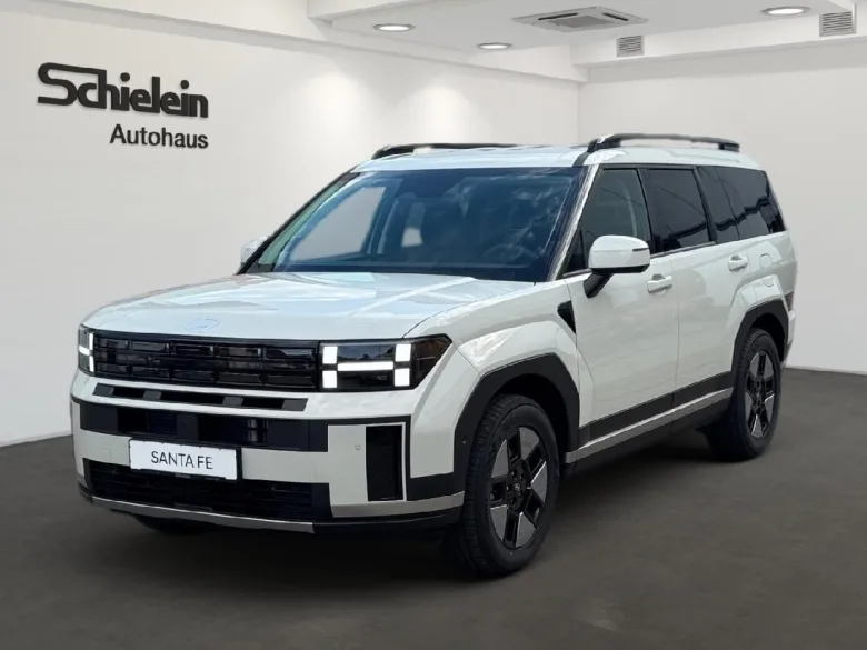 HYUNDAI Santa Fe  Hybrid 1.6 T-GDI HEV 215PS SIGNATURE Vorschau Bild