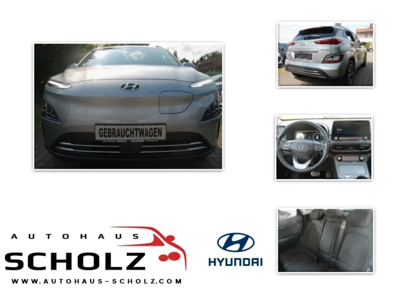 HYUNDAI KONA Elektro  Trend 150kW Navigationspaket Vorschau Bild