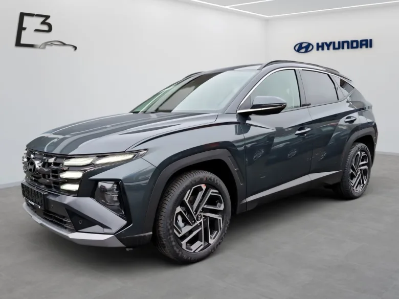 HYUNDAI Tucson  1.6 Turbo 48V 7-DCT 4WD Prime Vorschau Bild