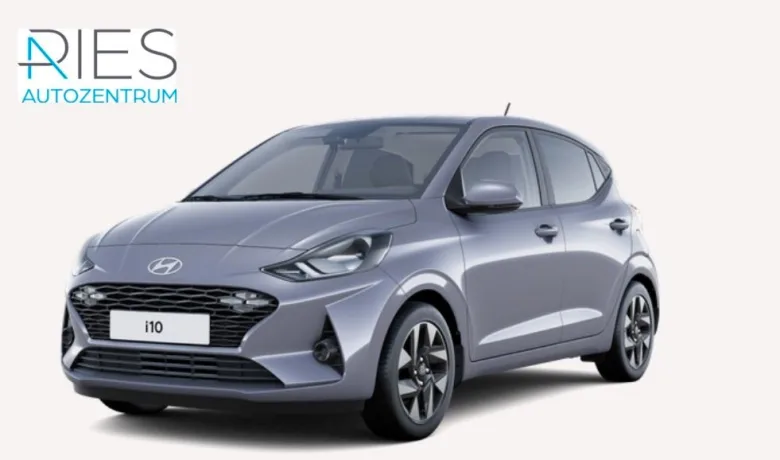 HYUNDAI i10  1.0 Trend KlimaA*Navi*SHZ*Kam.*PDC*DynLicht Vorschau Bild