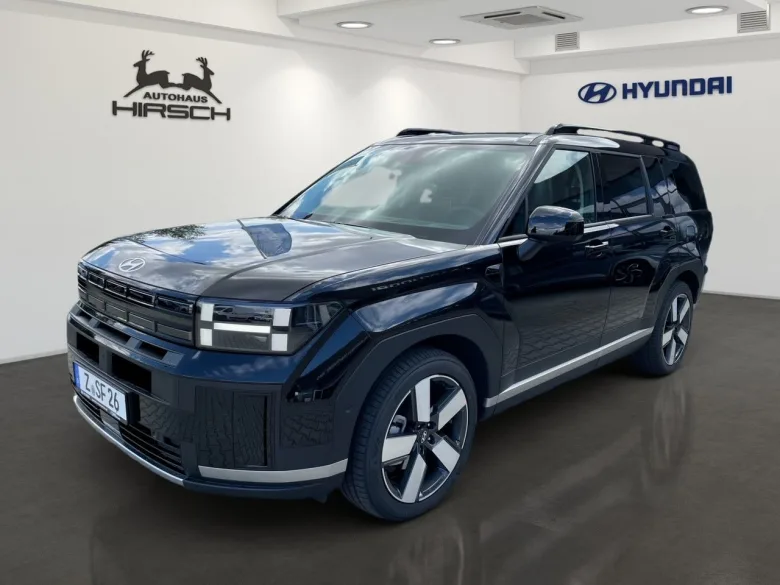HYUNDAI Santa Fe PHEV Signature MJ25 Technik+Komfortpake Vorschau Bild