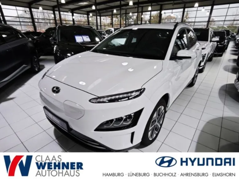 HYUNDAI Kona  Hyundai Elektro MY23 (100kW) ADVANTAGE-Pake Vorschau Bild