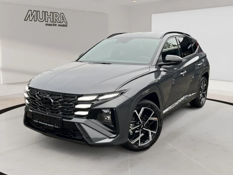 HYUNDAI Tucson  1.6 N LINE MY26 7-DCT NAVI LED 19"LM Vorschau Bild