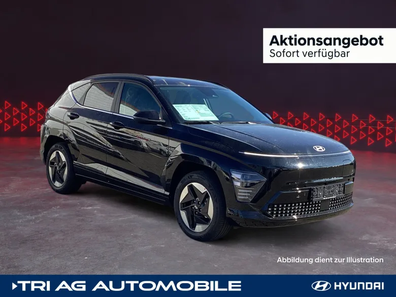 HYUNDAI KONA Elektro  Trend Navi Sitzheizung V2L-Paket el Vorschau Bild