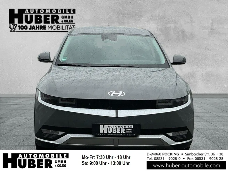 HYUNDAI IONIQ 5  Dynamiq +el.Heckklappe+WP *wenig KM* Vorschau Bild