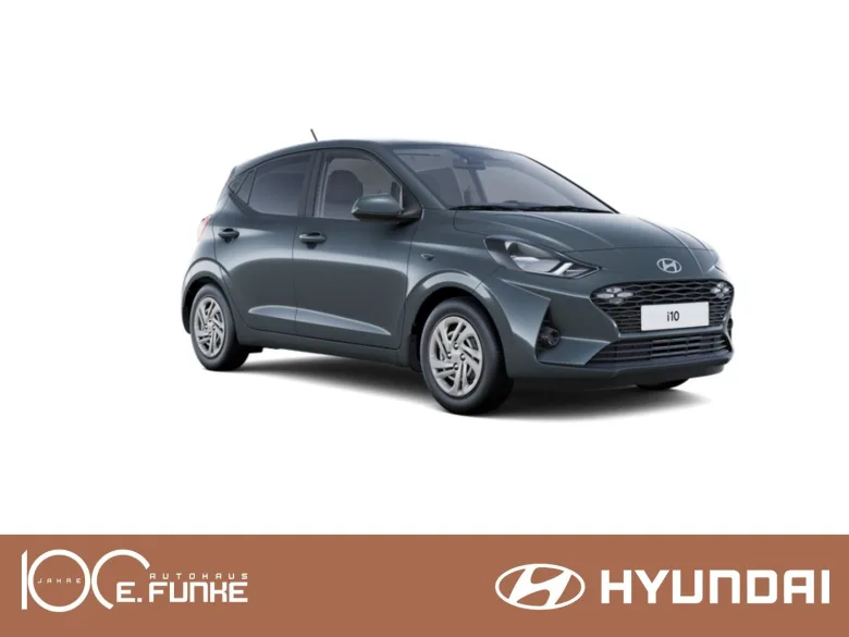 HYUNDAI i10  - Select / Navi, Einparkhilfe &amp; Kamera Vorschau Bild