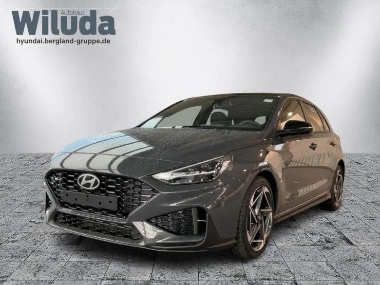 HYUNDAI i30  N-Line (MY25) 1.5 140 PS 7-DCT Panoramadach Vorschau Bild