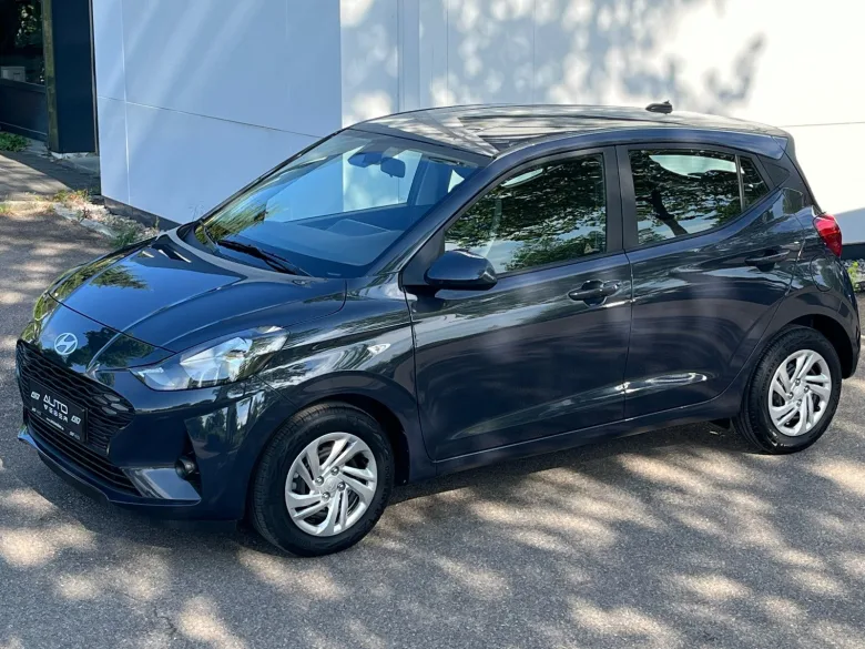 HYUNDAI i10  1.0 Select NAVI KAMERA TEMPOMAT Vorschau Bild