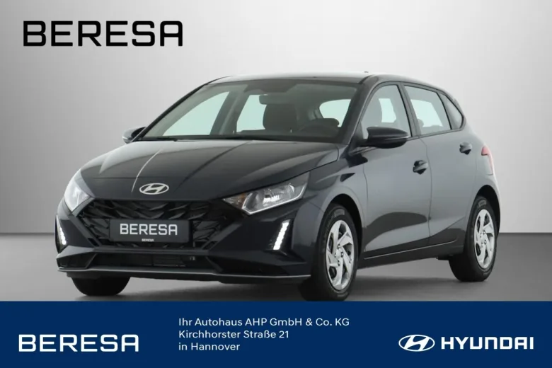 HYUNDAI i20  1.0 T-GDi Select MY25*Funktionspaket* LED Vorschau Bild