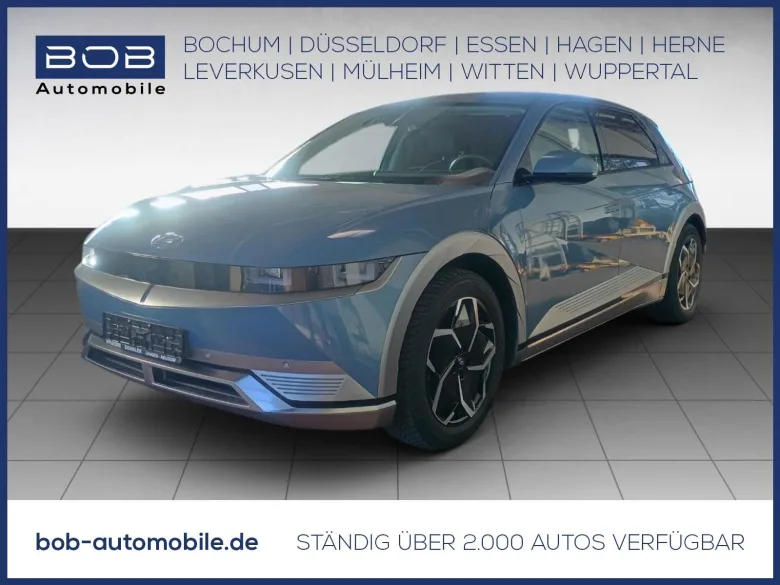 HYUNDAI IONIQ 5  72,6 kWh TECHNIQ AHK LED-P. NAVI KAMERA Vorschau Bild