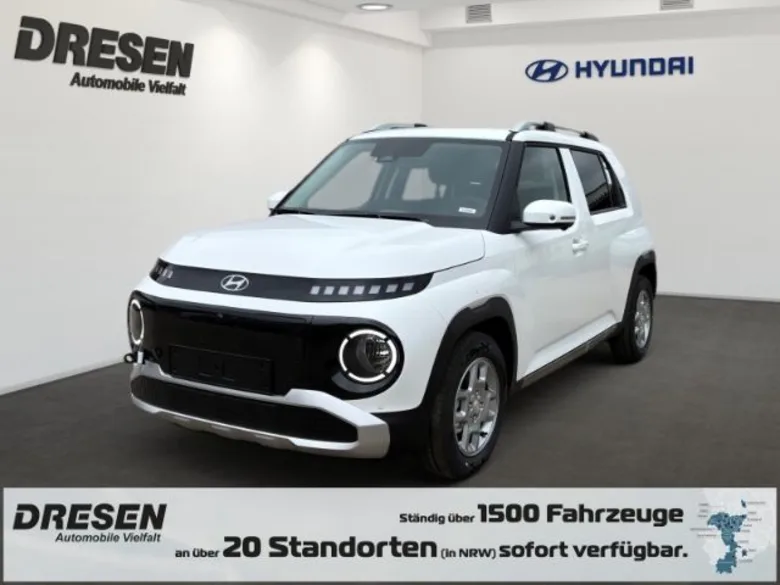 HYUNDAI INSTER  49kWh Trend Effizienz-/ Assistenz-Paket D Vorschau Bild