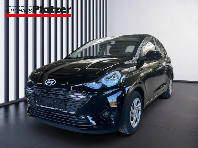 HYUNDAI i10  Select 1.0 MJ25 Navi Apple CarPlay Parksenso Vorschau Bild