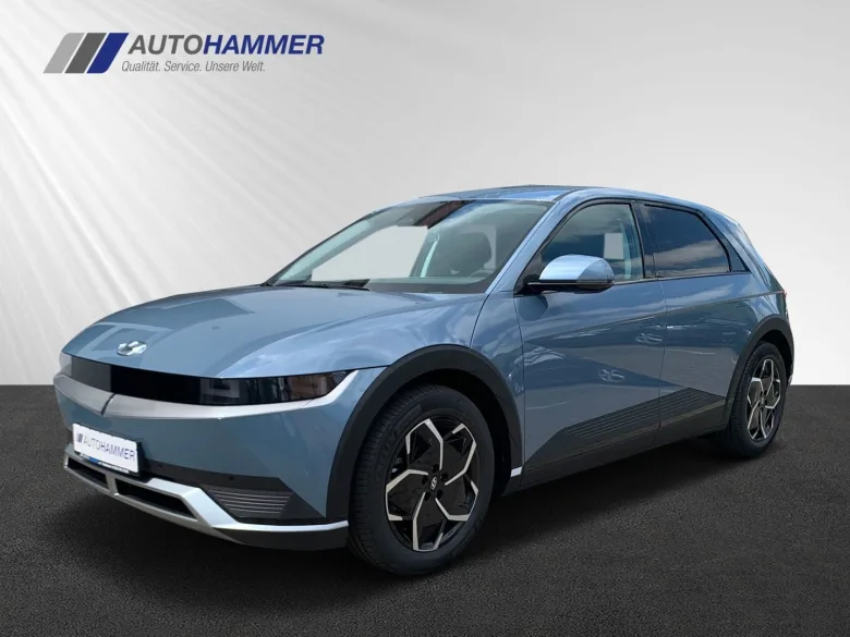 HYUNDAI IONIQ 5 EV 2WD 77kWh TECHNIQ Teilleder BOSE elHK Vorschau Bild