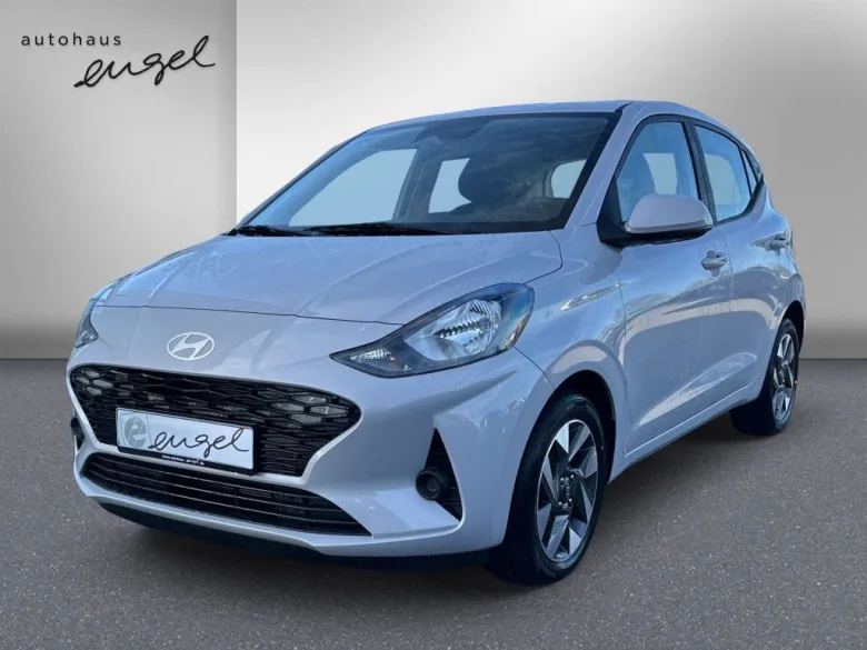 HYUNDAI i10 1.0 Trend,KLIMA,NAVI,TEMPO,SH,LH,DAB,RFK,ALU Vorschau Bild