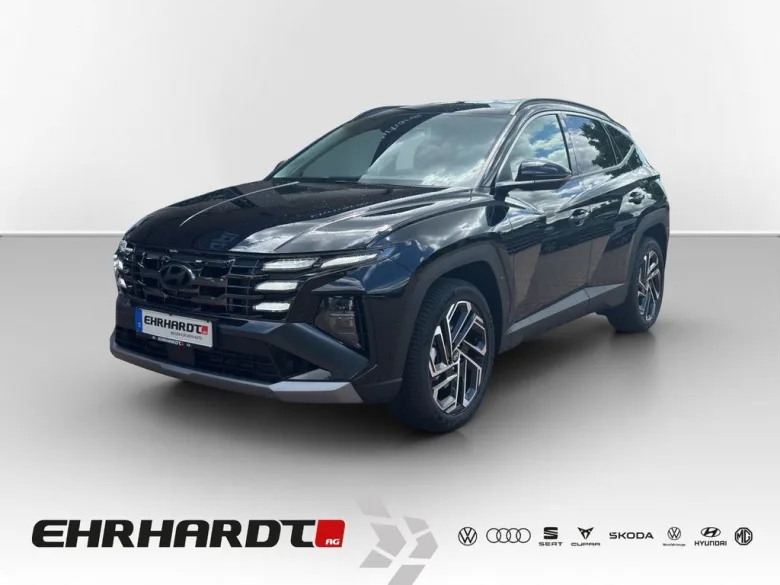 HYUNDAI Tucson  FL (MY25) 1.6 T-GDI 7-DCT Prime Assistenz Vorschau Bild