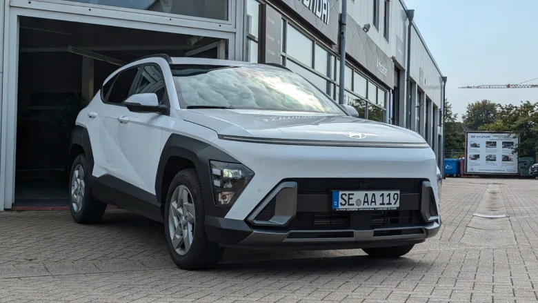 HYUNDAI Kona  1,0 T-GDi 120PS DCT Trend, Assist.-P. (SX2) Vorschau Bild