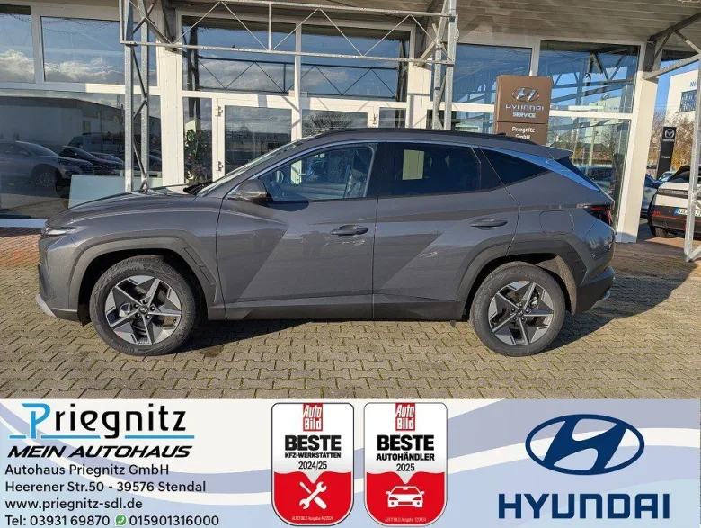HYUNDAI Tucson 1.6 T-GDI Trend Business Vorschau Bild