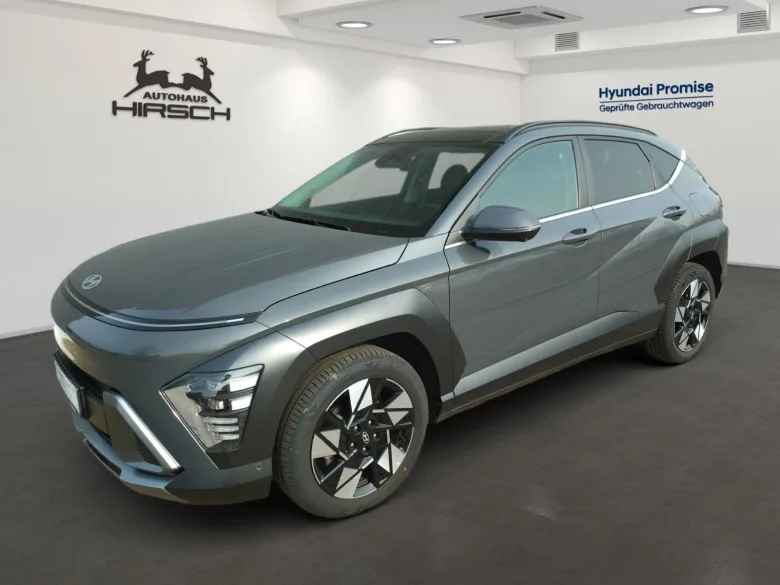 HYUNDAI Kona SX2 1.6 T-GDI DCT 2WD PRIME SD SitzP. 360° Vorschau Bild