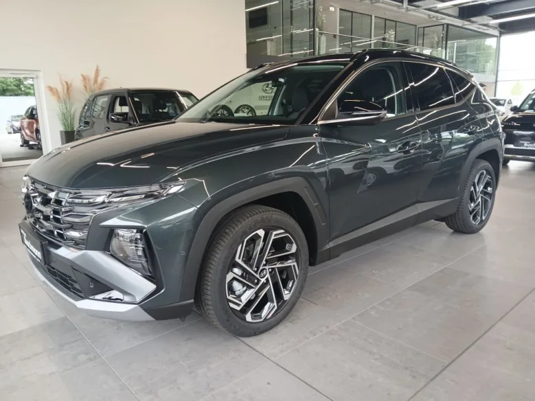 HYUNDAI Tucson  1.6 CRDi 2WD DCT Prime +Assistenz-Paket+ Vorschau Bild