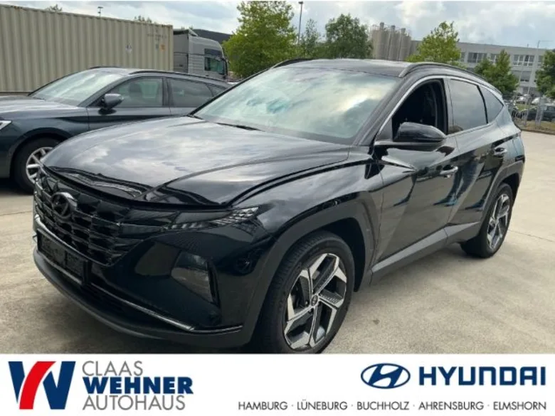 HYUNDAI Tucson  Prime Hybrid 2WD 1.6 T-GDI Voll LED Andro Vorschau Bild