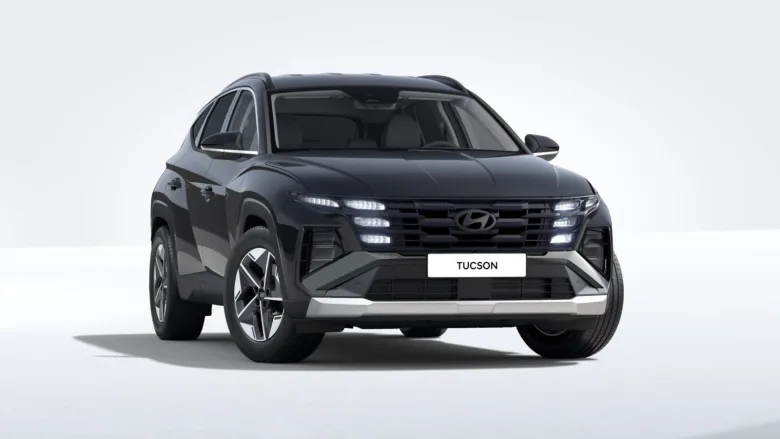 HYUNDAI Tucson  1.6 T-GDI (150 PS) 7-DCT 2WD Trend Vorschau Bild