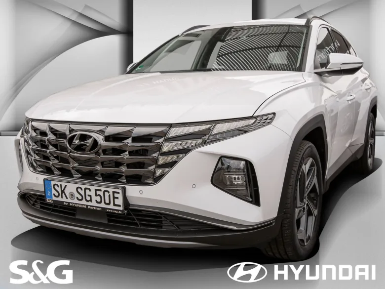HYUNDAI Tucson Plug-In Hybrid+Allrad+Assistenten+sofort Vorschau Bild