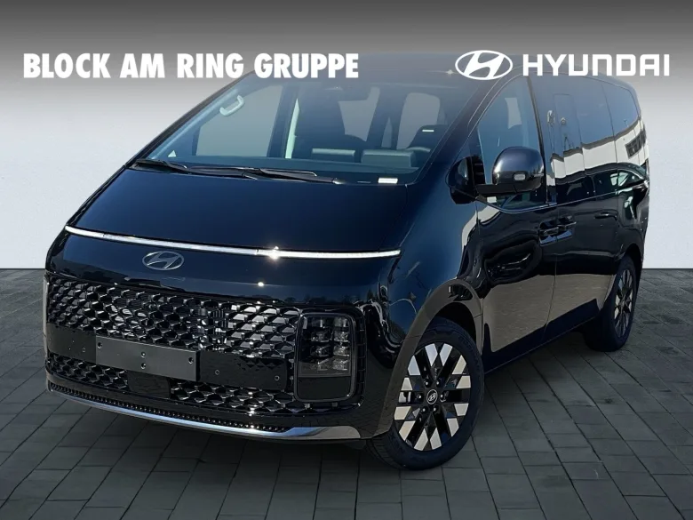 HYUNDAI Staria 7-Sitzer (MY25) HEV 1.6 T-GDI (21 Vorschau Bild