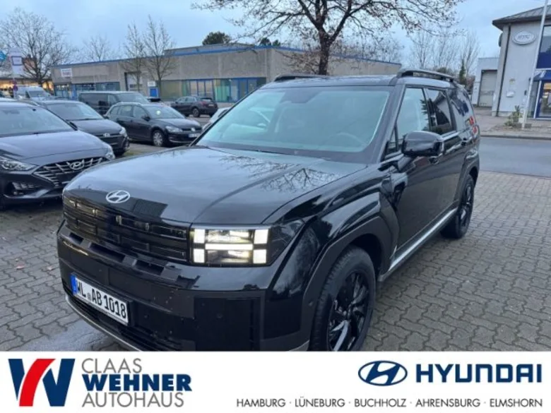 HYUNDAI Santa Fe 1.6 T-GDI Hybrid 158 kW 4WD Signature E Vorschau Bild