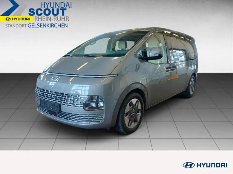 HYUNDAI Staria  DIESEL 2.2 CRDi Prime 9-Sitzer Leder Navi Vorschau Bild