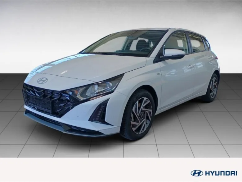 HYUNDAI i20 1.0 Turbo 6-iMT 48V TREND Komfortpaket Vorschau Bild