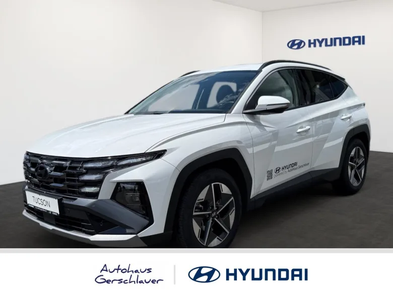 HYUNDAI Tucson  TREND FL 1.6 CRDi 48V 7-DCT 4WD Krell LED Vorschau Bild