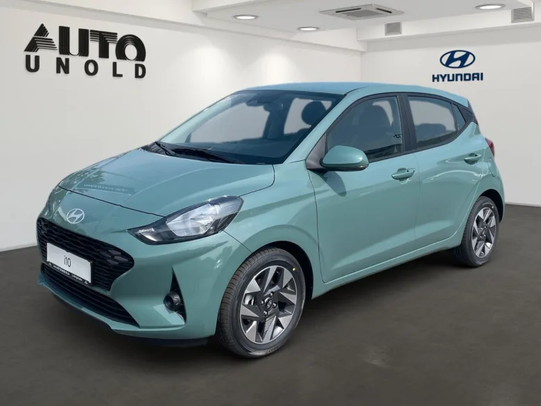 HYUNDAI i10  1,0 MT Trend, NAVI Vorschau Bild
