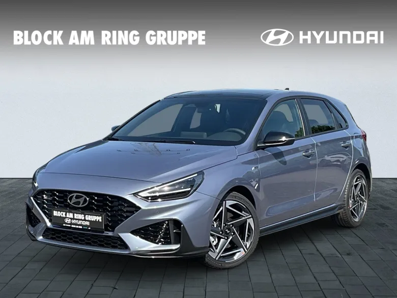 HYUNDAI i30 FL 5-Türer (MY25) 1.5 T-GDI (140PS) 48V 7-DC Vorschau Bild