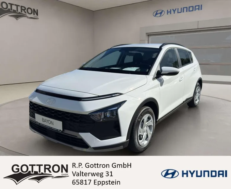 HYUNDAI BAYON  Select 2WD Vorschau Bild