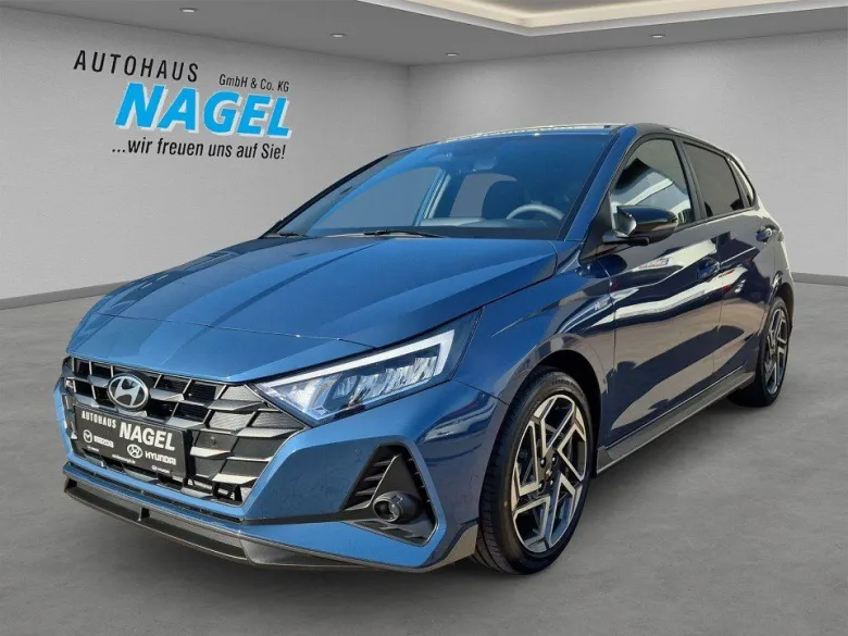 HYUNDAI i20  1.0 T-GDI (100PS) *N-Line* + Smartpaket Vorschau Bild
